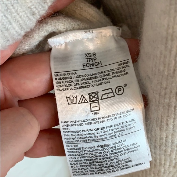 Turtleneck Sweater - Picture 4 of 4